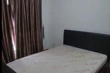 Teega Residences, Puteri Harbour