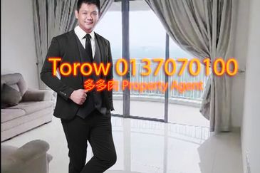 Teega Residences, Puteri Harbour