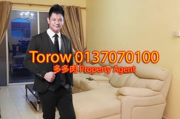 Prima Regency (Kensington Court)