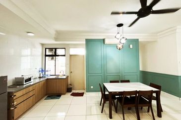 The Platino Serviced Apartment