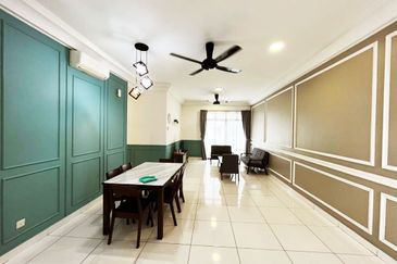 The Platino Serviced Apartment