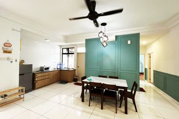 The Platino Serviced Apartment