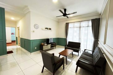 The Platino Serviced Apartment