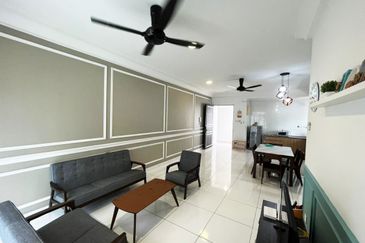 The Platino Serviced Apartment