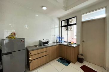 The Platino Serviced Apartment