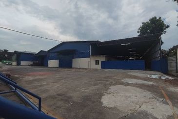 Taman Perindustrian Senai