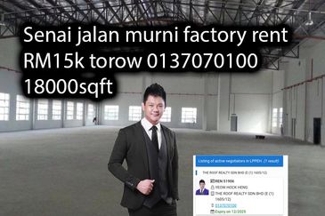 Senai Industrial Park