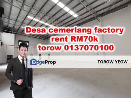 Desa cemerlang , Johor, Ulu Tiram