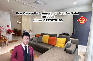 Setia Eco Cascadia