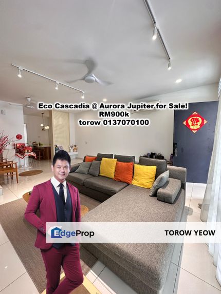 setia eco cascadia, Johor, Johor Bahru