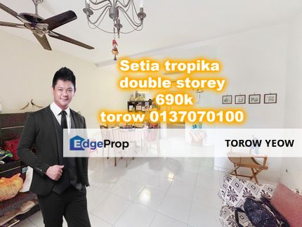 setia tropika, Johor, Johor Bahru