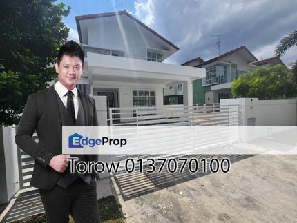ponderosa green, Johor, Johor Bahru