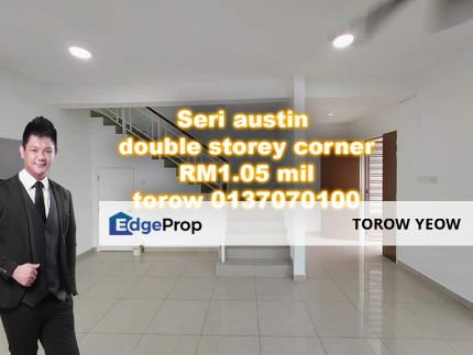 seri austin, Johor, Johor Bahru