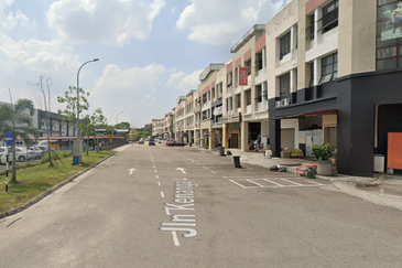 Taman Desa Cemerlang