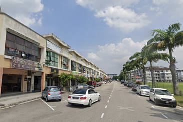 Taman Desa Cemerlang