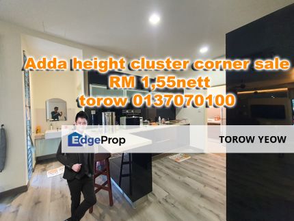 adda height yellow, Johor, Johor Bahru