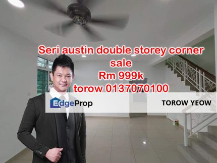 seri austin , Johor, Johor Bahru