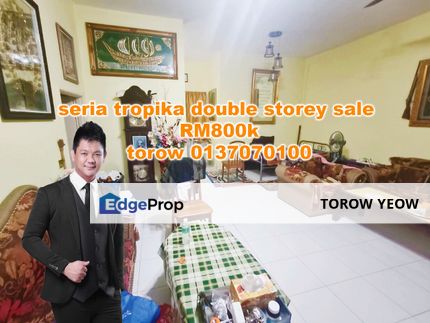 setia tropika, Johor, Johor Bahru