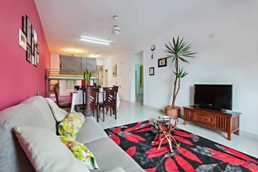 Tebrau City Residences