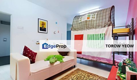 tebrau city residence, Johor, Johor Bahru