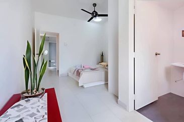 Tebrau City Residences