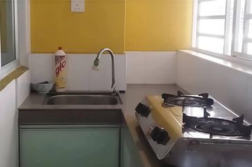 Tebrau City Residences