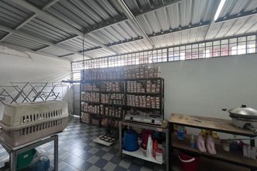 Taman Desa Cemerlang