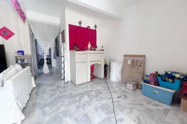 Taman Desa Cemerlang