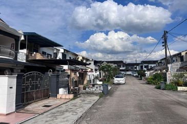 Taman Desa Cemerlang