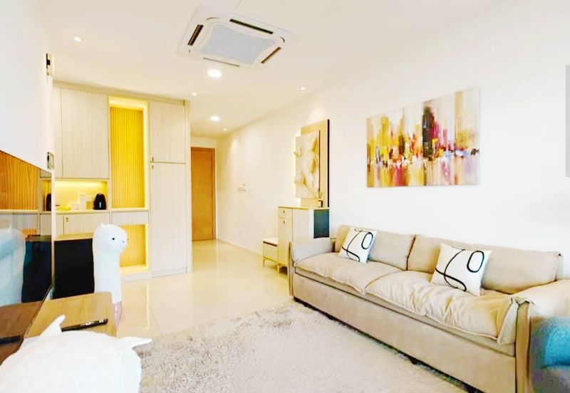 Suasana Suites Johor Bahru