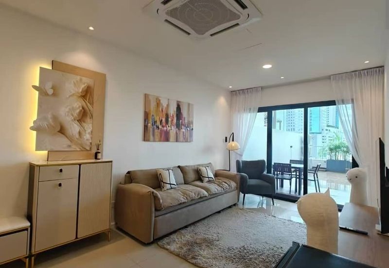 Suasana Suites Johor Bahru