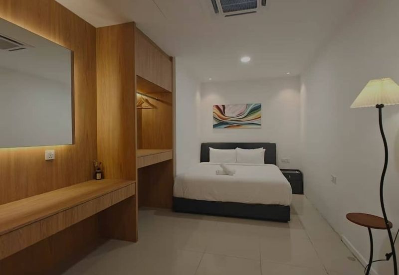 Suasana Suites Johor Bahru
