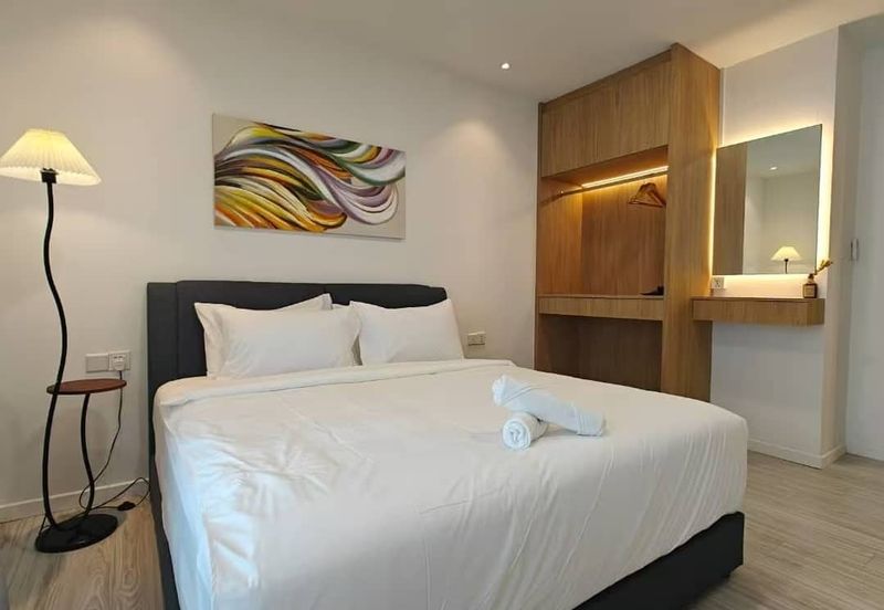 Suasana Suites Johor Bahru