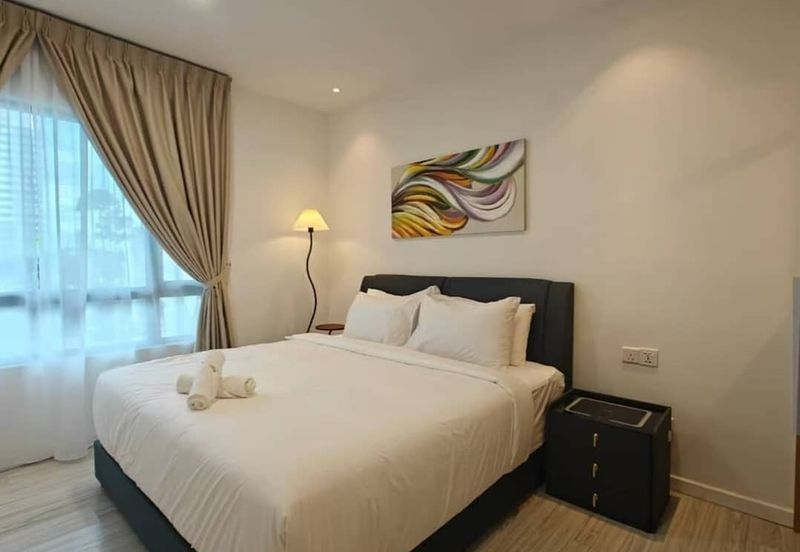 Suasana Suites Johor Bahru