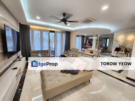 Ponderosa green semi d, Johor, Johor Bahru