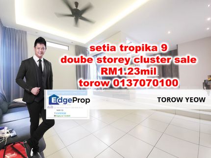 setia tropika 9 cluster, Johor, Johor Bahru