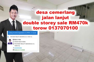 Taman Desa Cemerlang