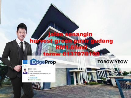 harvest pasir gudang, Johor, Pasir Gudang