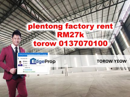 plentong, Johor, Masai