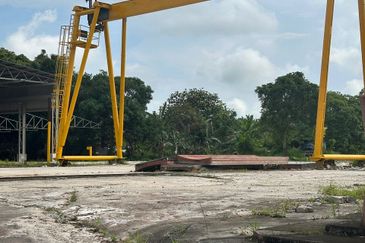 Kawasan Perindustrian Seelong