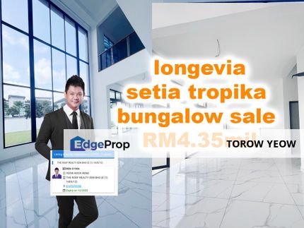 setia tropika bungalow , Johor, Johor Bahru