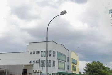 Taman Perindustrian Sri Plentong