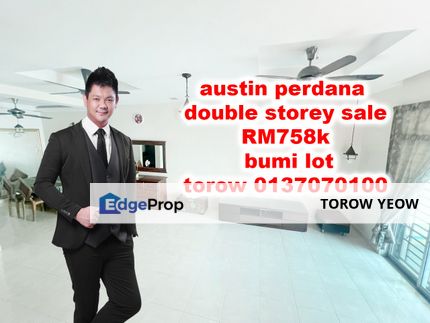 austin perdana, Johor, Johor Bahru
