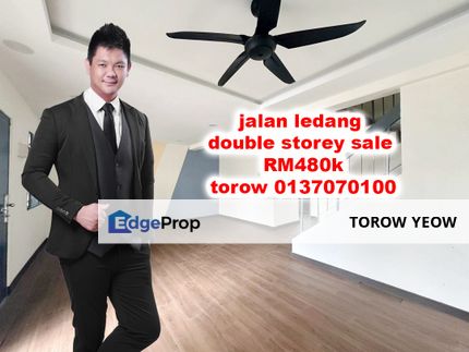 ulu tiram house sale jalan ledang, Johor, Ulu Tiram