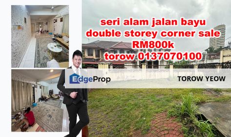 seri alam , Johor, Masai