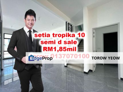 semi d, Johor, Johor Bahru