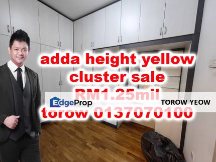 adda height yellow, Johor, Johor Bahru
