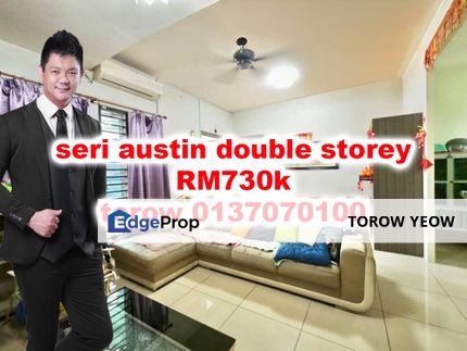 seri austin, Johor, Johor Bahru