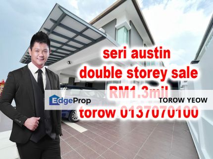 seri austin, Johor, Johor Bahru