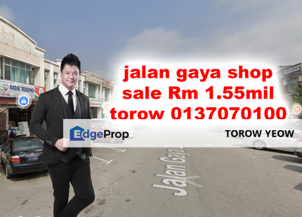 jalan gaya 2x shop sale, Johor, Ulu Tiram